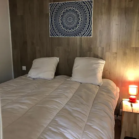 公寓 Les Alpages - Lit Queen Size - Centre Station