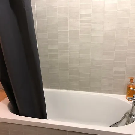 Les Alpages - Lit Queen Size - Centre Station 公寓