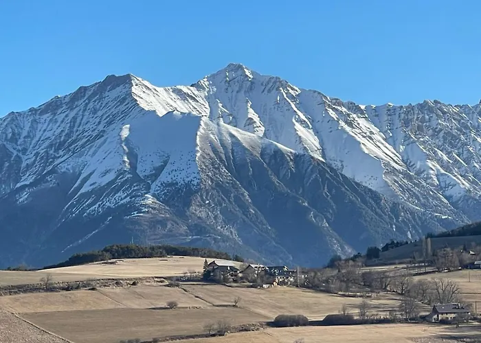 Les Alpages - Lit Queen Size - Centre Station *